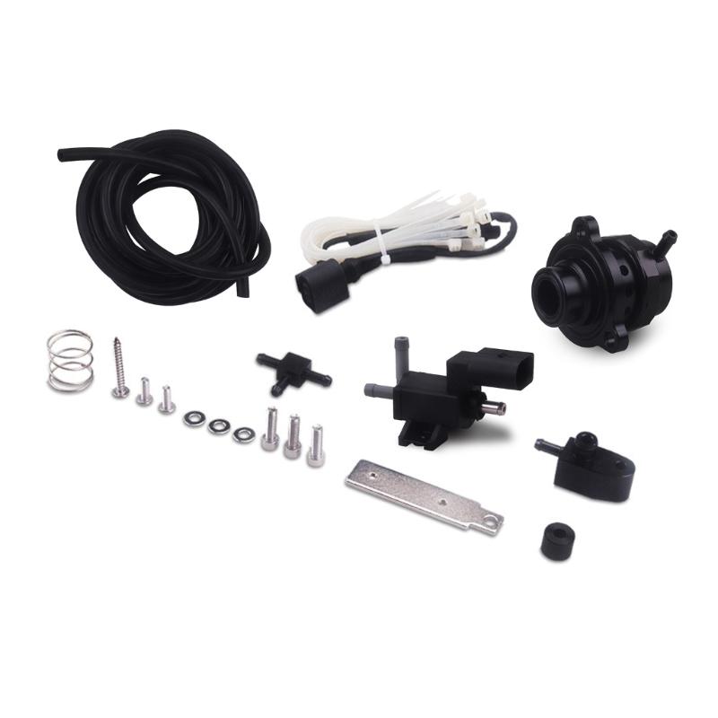 Aluminum Engine Pressure Release Air Relief Valves  Adjustable BOV Turbos Blow F Solenoid for 308  R56/57