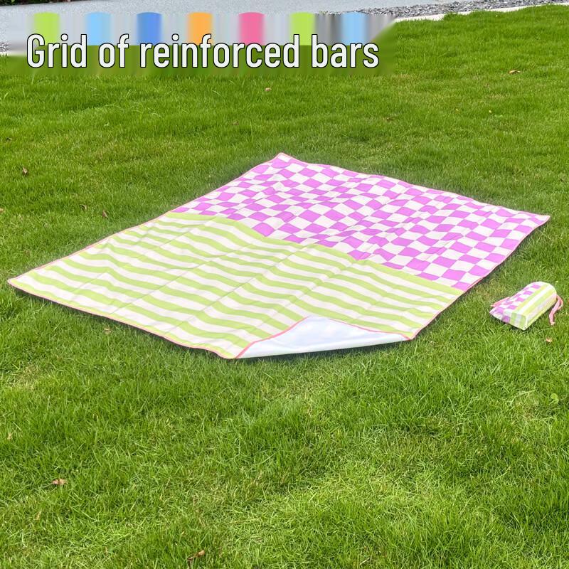 OEING Portable Waterproof Outdoor Picnic Blanket