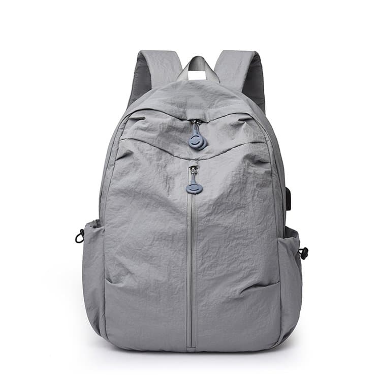 Multi-compartment breathable outdoor short trip backpack