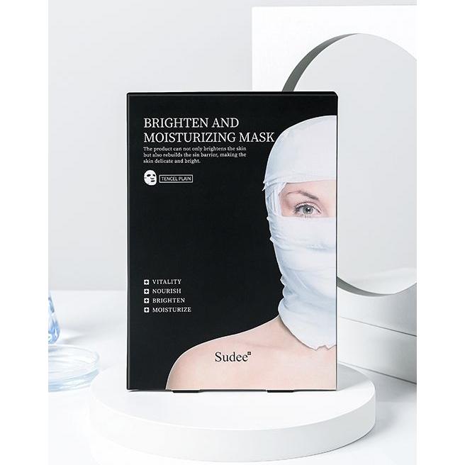 Sudee Intensive Nourishing Mask 30ml  5pcs/Box 4 type