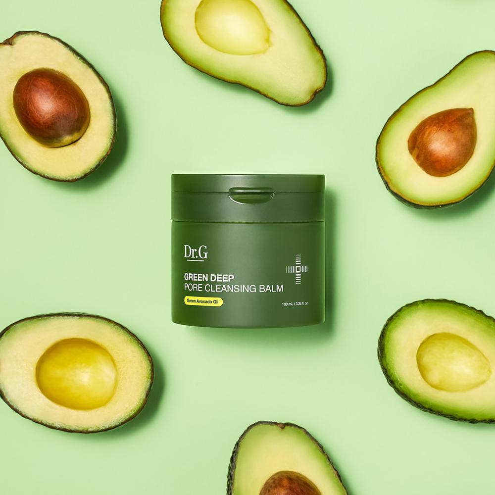 DR.G Green Deep Pore Cleansing Balm 100ml