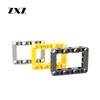 50 Pieces Square Huller Hole 5 x 7 64179 Technical Parts Beam 5 x 7 Open Center Thick MOC Toys for Children