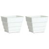 Air Circulation Design Breathable Flowerpot Bottom Drainage Holes Enhances Plant Vitality Breathable Flowerpot