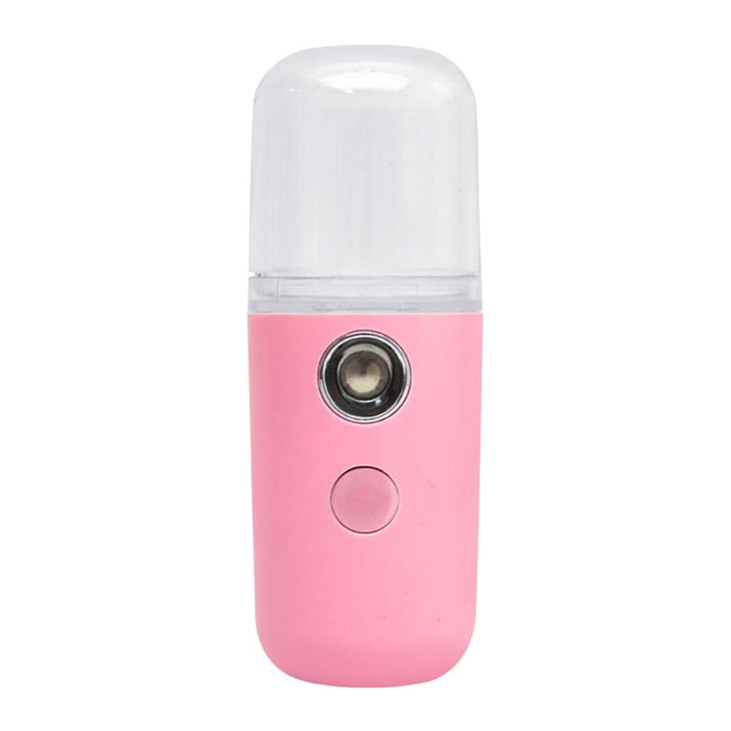 USB Nano Facial Spray Mist Spray Machine Face Moisturizing Atomization Sprayer