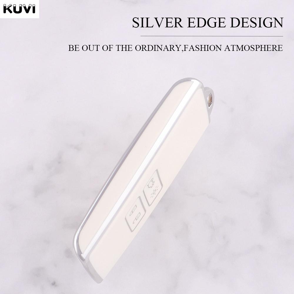 Tpu Car Key Cover Case Shell Fob For Renault Captur Megane Talisman Espace Clio Zoe Koleos Scenic 4 Arkana Dacia Sandero Card