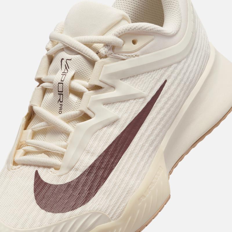 Nike Women's Lightweight Breathable Tennis Shoes - Spring Cushioning Sport Shoes - NIKE VAPOR PRO 3 FZ2158