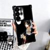 Hunter X-Hunters Chrollo Plating Phone Case For Samsung Galaxy S24 S25 FE S26 Edge S23 Ultra S22 S21 Plus S20 Anti-Fall Airabag