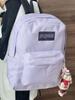 JanSport Jiesibo Unisex Backpack for Students - Junior High, High School, College, Travel, and Laptop Use.