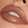 Lila Roter Lippenstift Glitzer Metallischer Lippenstift Hohe Pigmentierung Perlmutt Diamant Matt Lippenstift Nicht an Tasse haftend Langanhaltender Lippenlack Lipgloss