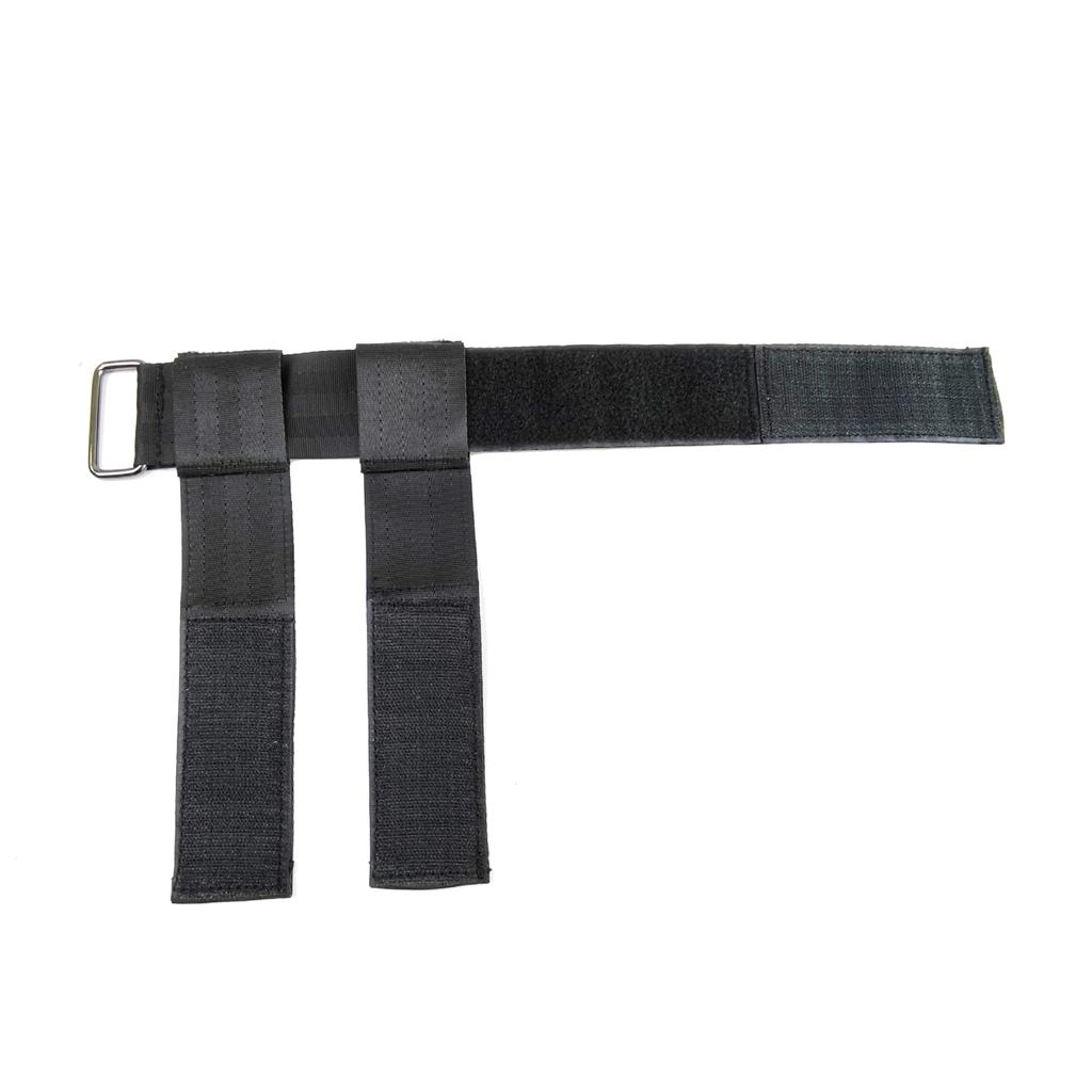 1 Pair Feet Dumbbell Attachment Tibialis Trainer Ankle Straps for Feet Weight Lifting Shin Splint Leg Curl Attachment