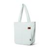 Lee Simple Casual Underarm Bag Large Capacity Tote Bag Denim Commuter Tote Shoulder Bag Unisex Couple Unisex tote Black Denim-Blue Khaki LE230069M