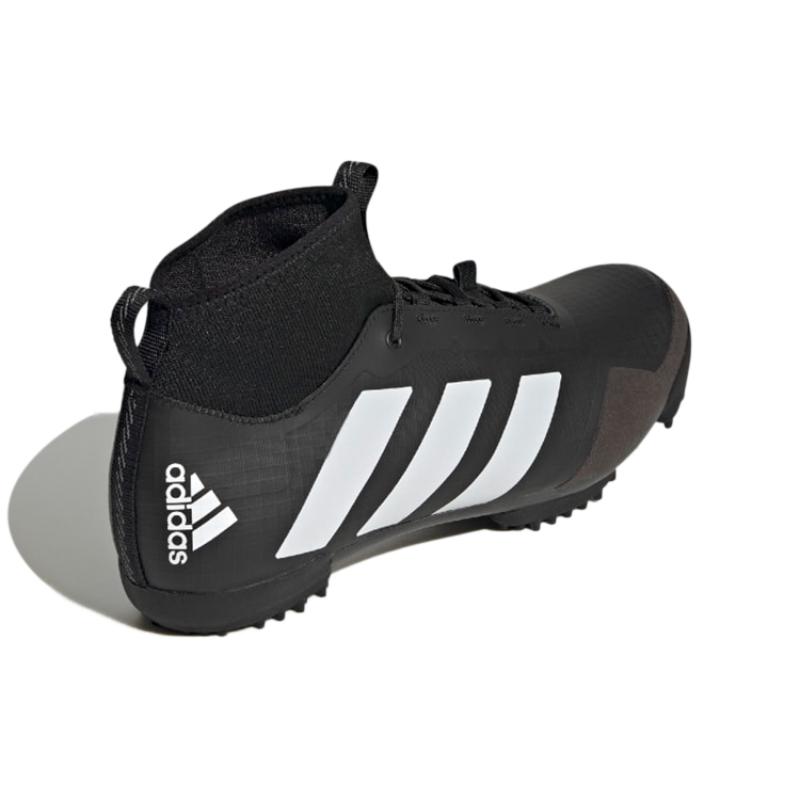 adidas The Gravel Cycling 'Black White' Sneakers GW5330