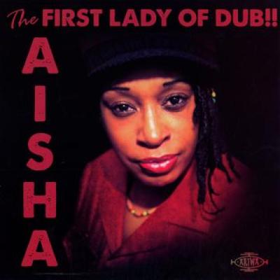 LP-Schallplatte AISHA - First Lady Of Dub ARILP269 Ariwa 2017 UK Reggae, Ska & Dub Gebraucht