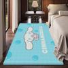 C-Cinnamoroll Kitchen Mat Kids Room Bedroom Decoration Balcony Anti-Slip Doormat Living Room Alfombra