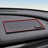 Car Dashboard Anti-slip Pad Phone Holder Mat For 408 4008 308 3008 Rifter 5008 508 2008 208 301 RCZ 407 108 Accessories