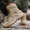 New fashion versatile shoes suitable for outdoor leisure sports hiking and mountaineering men's shoes