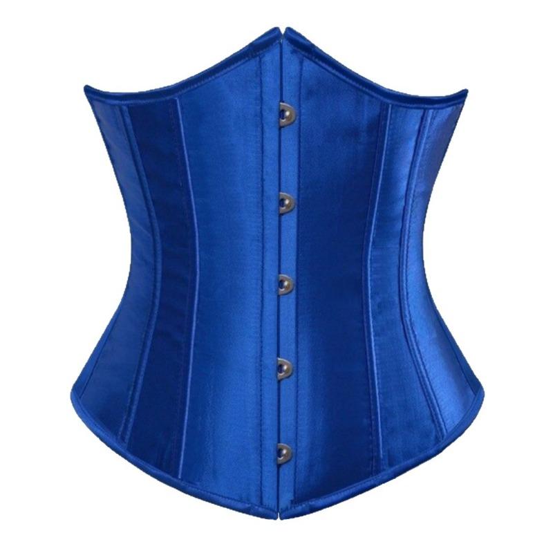 Women Short Outer Wear Buckle Tummy Control Waist Corset Body Shaper