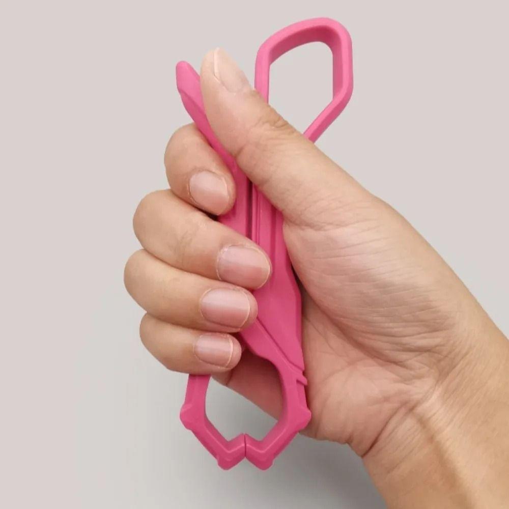 Lightweight Fishing Gripper No Harm To Fish Fish Lip Holder Fish Grip  Fishing Tools