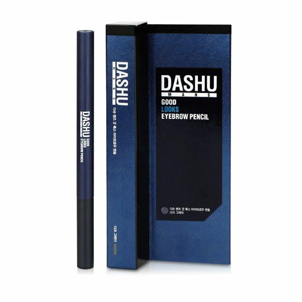 DASHU Men s Good Looks Eyebrow Pencil 1EA