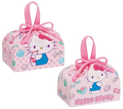 

Skater KB7W-A Sanrio Hello Kitty Mashugumi Lunch D