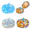 Holographic Coaster Molds for Epoxy Resin Craft Pumpkins Cup Mat Silicone Mold Halloween Coaster Mold DIY Home Decor
