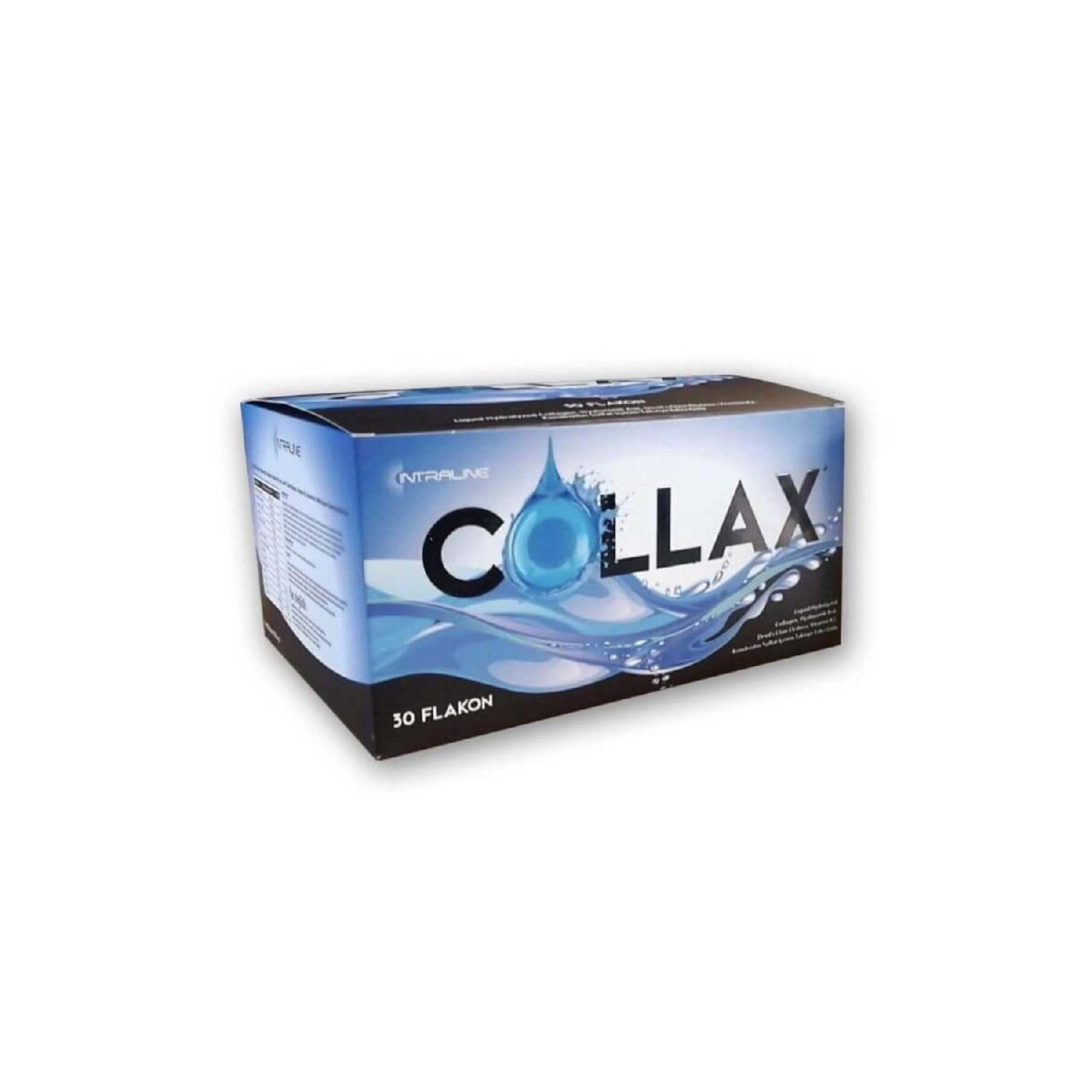 

Collax Enzymatic Hydrolyized Collagen 30 Vial
