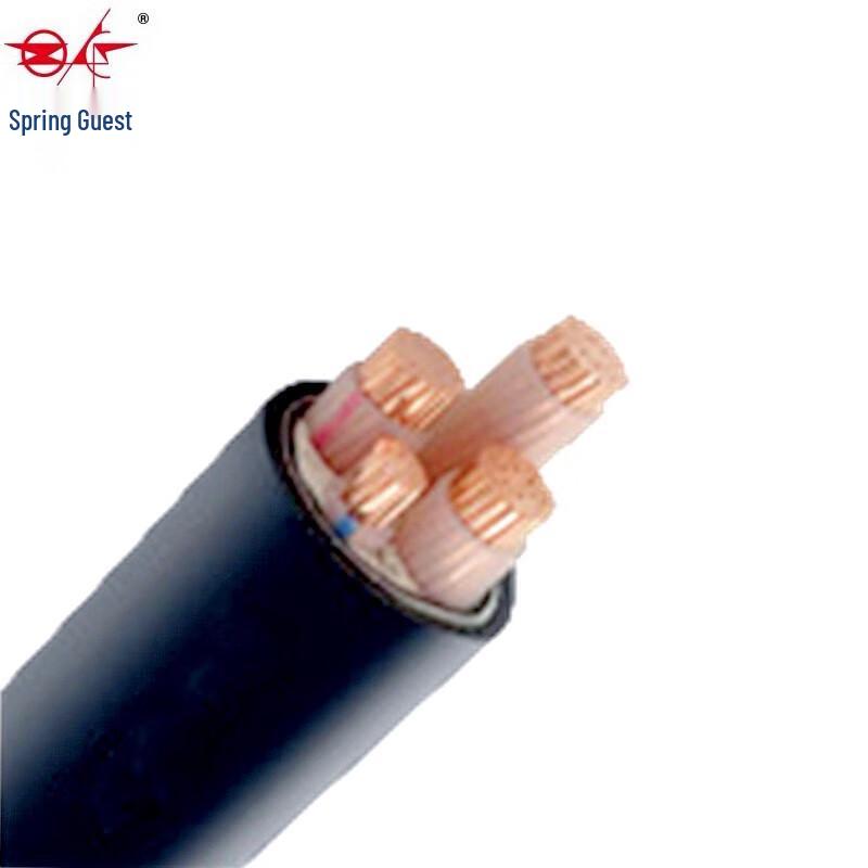 Flame Retardant Copper Armored Power Cable ZC-YJV22