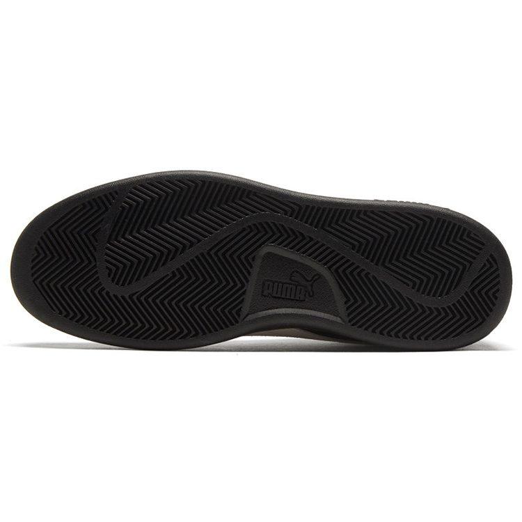 PUMA Smash V2 Mid 'Black White' 366924-11