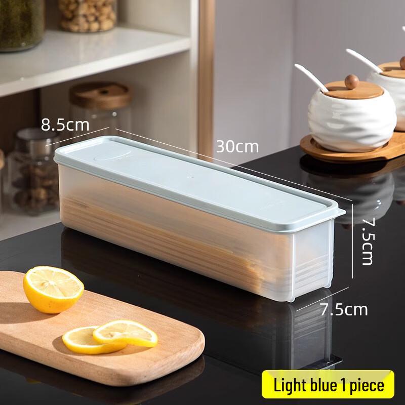 Cmaos Rectangular Sealed Noodle Storage Box