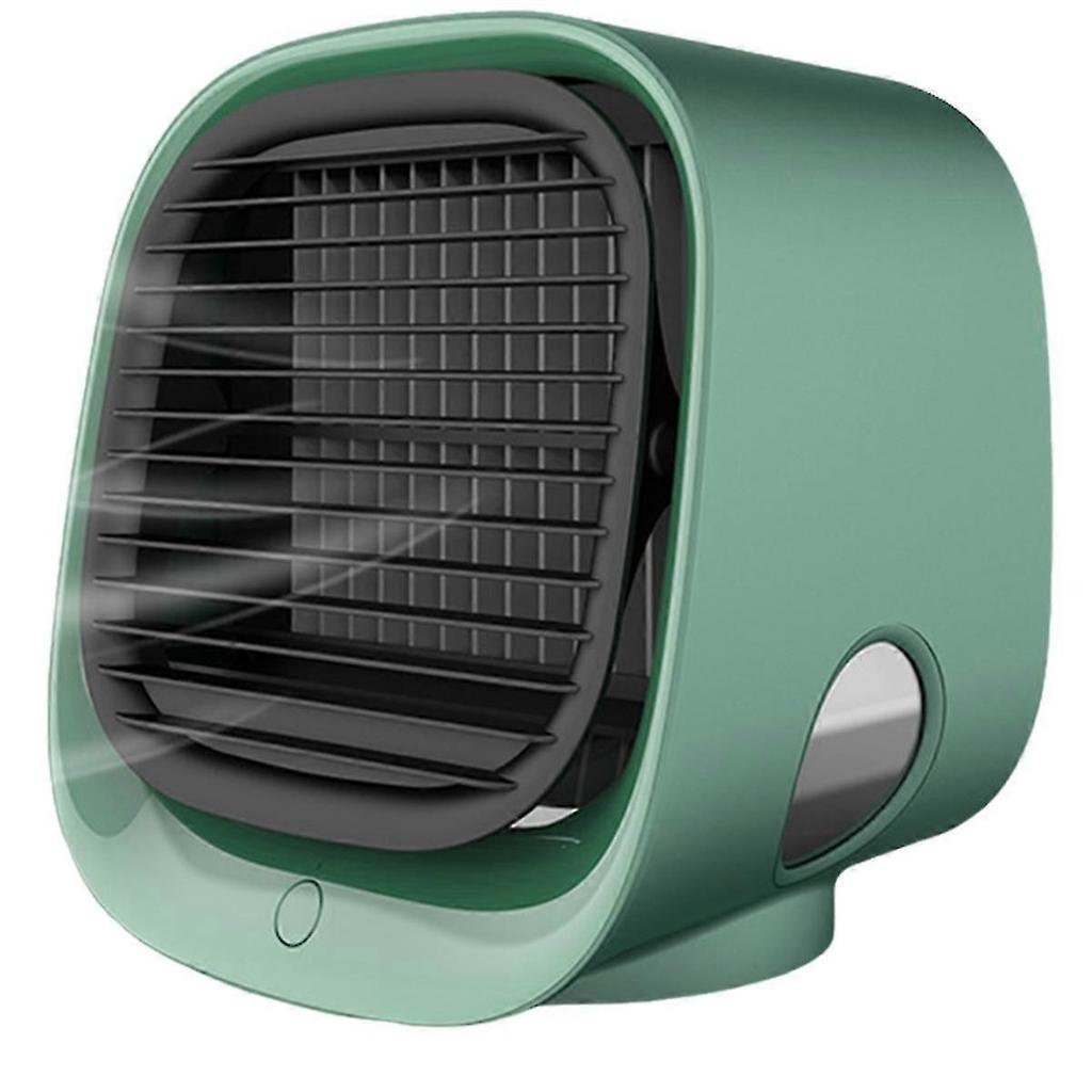 Desktop Water Cooling Fan Mini Cooling USB Air Cooler