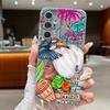 Tropical-style Toucan Pattern Case For Samsung Galaxy S25 Edge S24 Ultra S23 S22 Plus S21 FE S26 Ultra Leather Texture Silicone Cover