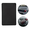 Schwarze Auto-Matte Auto Rutschfeste Matte Auto Silikon Innenraum Armaturenbrett Telefon Anti-Rutsch Aufbewahrungs-Pads Zubehör