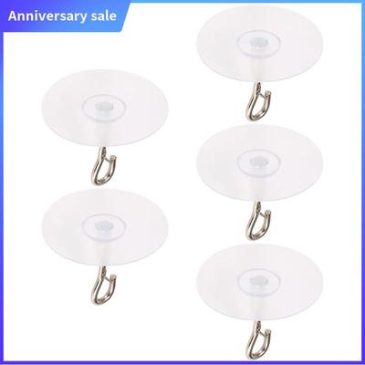 AD23-Stick Ceiling Hooks Heavy Duty Self-Adhesive Water Resistant Hooks For Ceiling Multifunctional Hooks For Wind Chimes