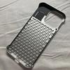Exquisite Aromatherapy 16 Pro Max Case for IPhone 15 14 Plus 13 12 Pro Max Aluminum Metal Frameless Anti-scratch Luxury Cover