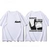 New Naruto Anime T Shirt Unisex Fashion Cotton High Quality Luxury Designer Tshirt Summer New Uzumaki Graphic Printed Tees Tops