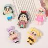 Crying Baby Resin Accessories: Cartoon Cream Glue Phone Case Patches, Kids' Hair Accessories, Fridge Magnets & Decoration Materials