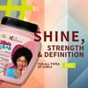 Super Lockige Haarkur - Hydriert, Beseitigt Frizz 2 IN 1 Pflegende Behandlung und Leave-in Stylingcreme