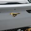 Car Sticker Ford New 2025 Hot 3D Metal Styling Car Front Grill Badge Sticker Decal for Ford Focus Mustang 2 3 4 MK2 MK3 MK5 Fies