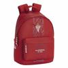 Real Sporting De Gijón-Real Sporting De Gijón Laptop Backpack 14.1'' Red 31 X 41 X 16 Cm