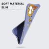 Cute Cartoon Astronaut Phone Case for iPhone 15 14 13 12 11 Samsung Galaxy S23 S22 A52 A52S Soft Full Protection Square Liquid Silicone Cover