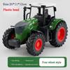 Landwirtschaftlicher Traktor mit Anhänger Trägheitsspielzeug Gabelstapler Transportwagen Sprinkler Modell Simulationsspiel Jungen Kinderspielzeug Geschenke