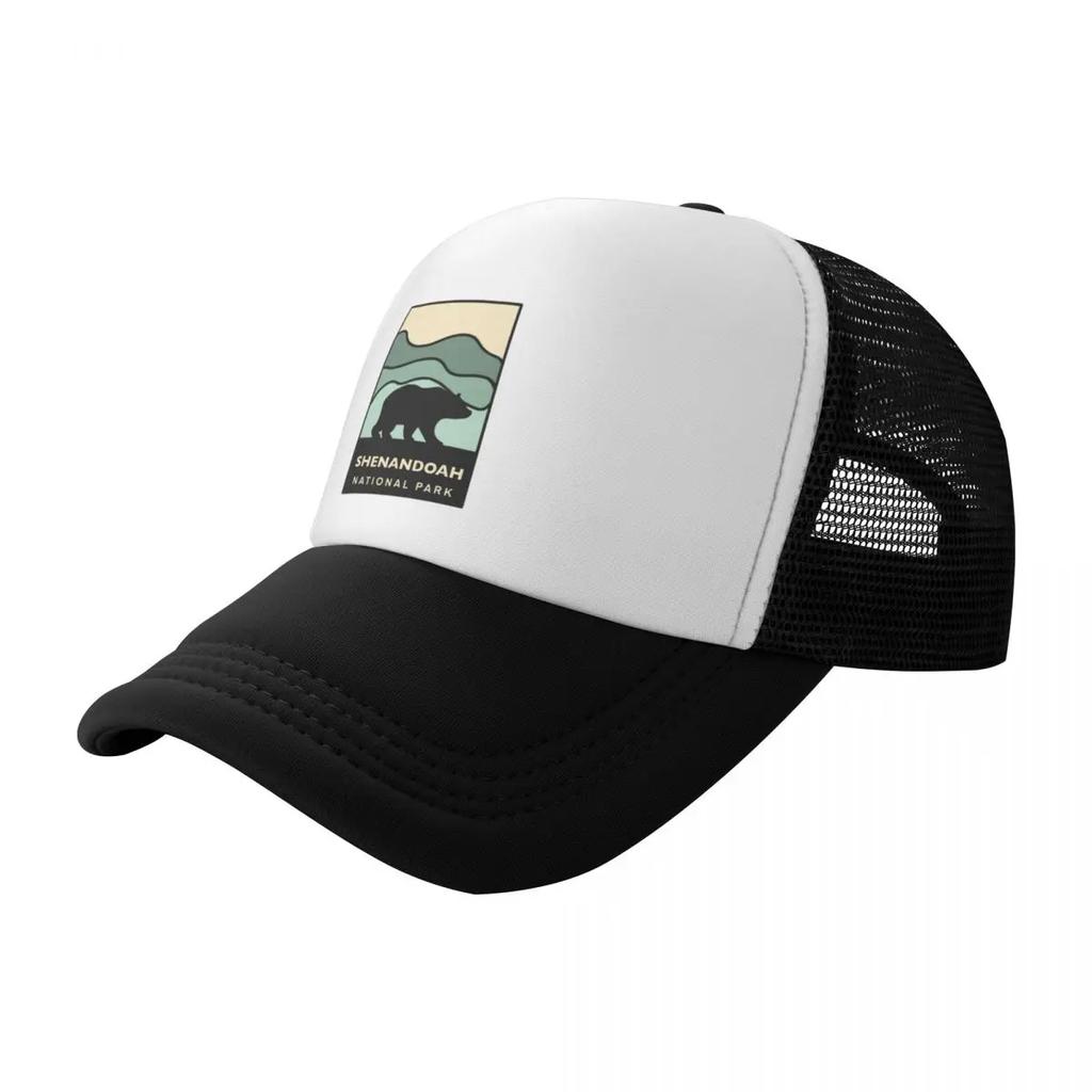 Shenandoah National Park Baseball Cap black hard hat Golf Funny hats Luxury Woman Mens