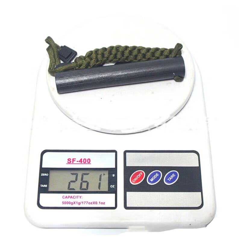 Zizhisheng Outdoor Magnesium Fire Starter