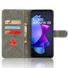 Anti-theft Leather Flip Case for Tecno Pop 7/Pop 7 Pro/BF7
