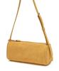Athe Vanessabruno [Madeleine] Mustard Suede Madeleine Shoulder Bag S Aaba5F235Y2