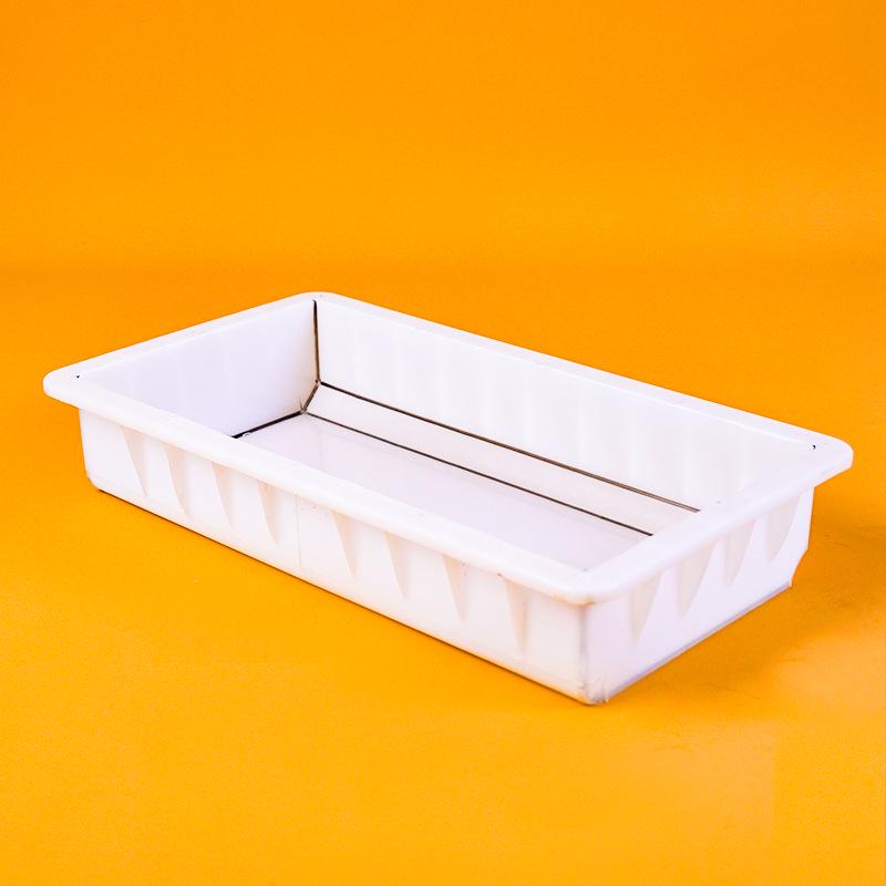 50×25×8 Beveled Round Edge Curbstone Mold for Highway Tooth Stone Injection Molding