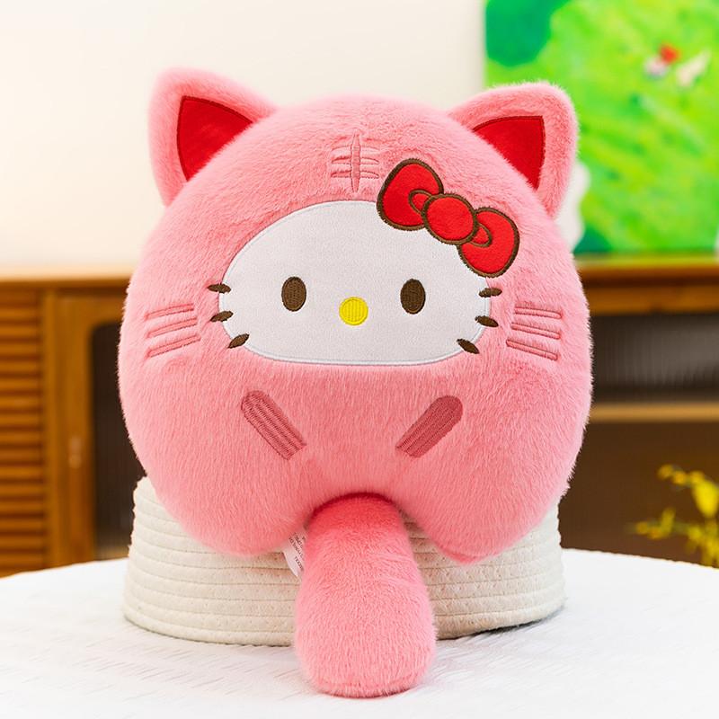 Cartoon Plush Toy With Pp Cotton Filling For Kids And Teens Gift Collection