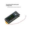 Scheda di Ricarica Batteria al Litio 0,96 Pollici TFT IP2366 2-6S Modulo di Ricarica/Scarica PD 140W Kit Fai-da-te Scheda Madre Power Bank