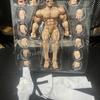 Storm Toys BAKI Figure Orochi Doppo Action Figures ST Hanma Baki Figurine Shinkai Chief Curator Model Toy Ko PVC Collection Doll