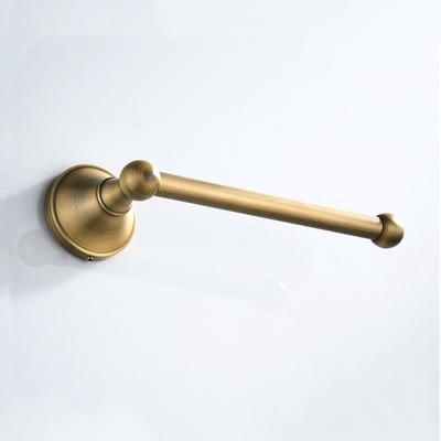 Toilettenpapierhalter Schwarz/Gold/Antik Toilettenpapierhalter Badezimmerzubehör Wandmontage